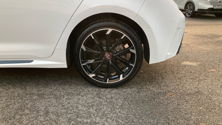 Toyota Corolla 1.8 VVT-i Hybrid GR Sport 5dr CVT Hybrid Hatchback